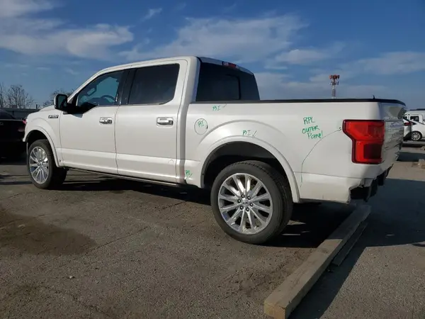1FTEW1EGXJFD53022 2018 FORD F-150 - Image 2