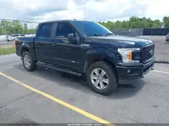 1FTEW1EGXJFD79572 2018 FORD F-150