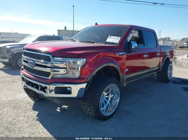 1FTEW1EGXJFD85453 2018 FORD F-150 - Image 2