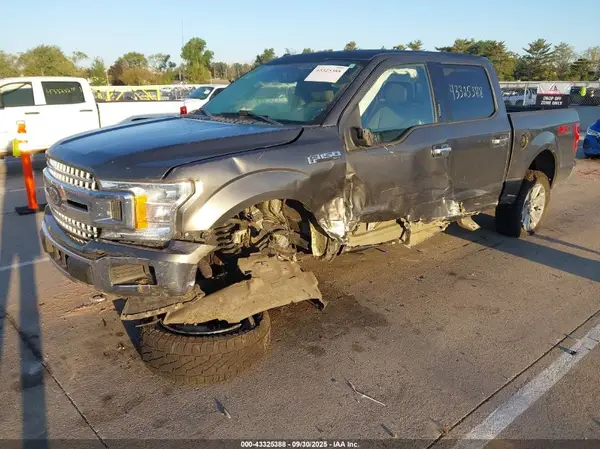 1FTEW1EGXJFD95187 2018 FORD F-150 - Image 2