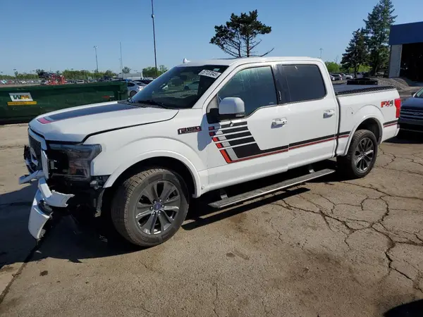 1FTEW1EGXJFE15745 2018 FORD F-150 - Image 1