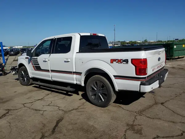 1FTEW1EGXJFE15745 2018 FORD F-150 - Image 2