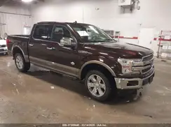 1FTEW1EGXJFE22923 2018 FORD F-150