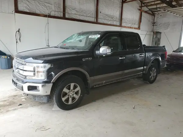 1FTEW1EGXJFE28818 2018 FORD F-150 - Image 1