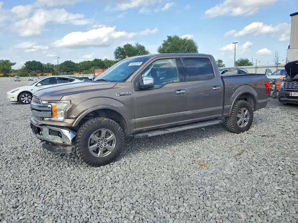 1FTEW1EGXJFE38992 2018 FORD F-150 - Image 1