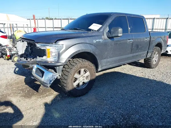 1FTEW1EGXJFE39124 2018 FORD F-150 - Image 2