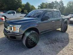 1FTEW1EGXJFE43271 2018 FORD F-150