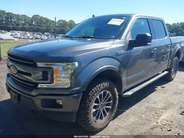1FTEW1EGXJFE57591 2018 FORD F-150 - Image 2