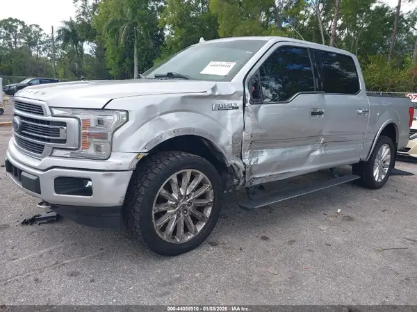 1FTEW1EGXJFE59213 2018 FORD F-150 - Image 2