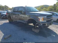 1FTEW1EGXJFE60796 2018 FORD F-150