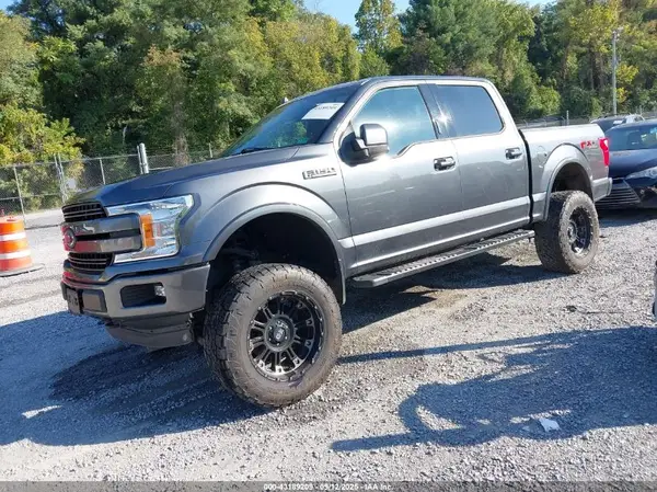1FTEW1EGXJFE60796 2018 FORD F-150 - Image 2