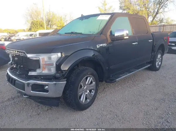 1FTEW1EGXJFE64413 2018 FORD F-150 - Image 2