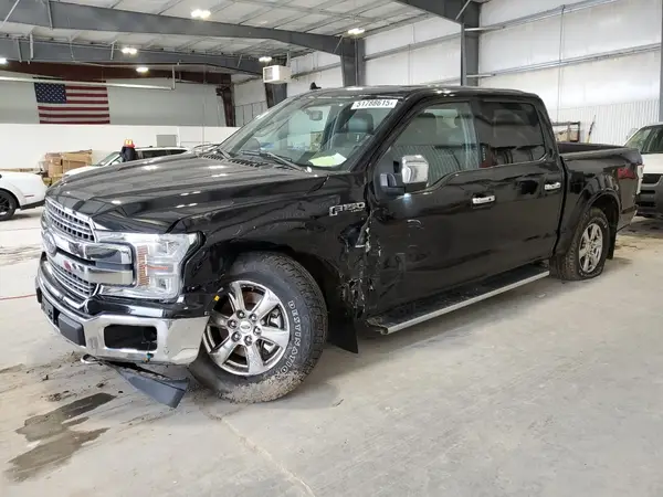 1FTEW1EGXJFE77226 2018 FORD F-150 - Image 1