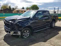 1FTEW1EGXJKC07582 2018 FORD F-150