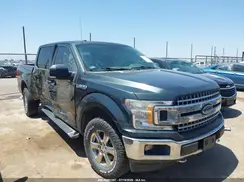 1FTEW1EGXJKC22986 2018 FORD F-150