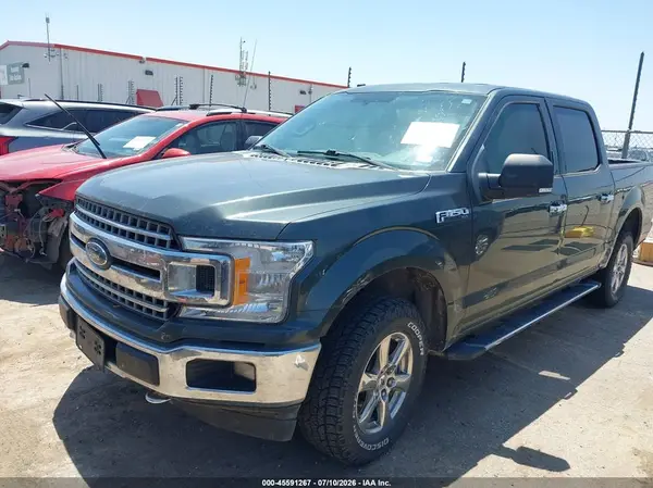 1FTEW1EGXJKC22986 2018 FORD F-150 - Image 2