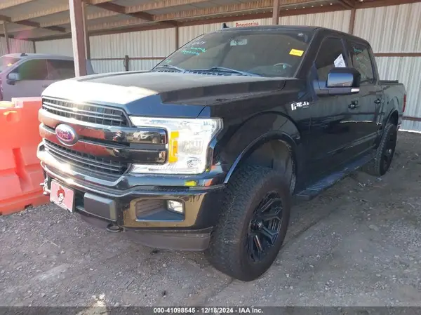 1FTEW1EGXJKC23541 2018 FORD F-150 - Image 2