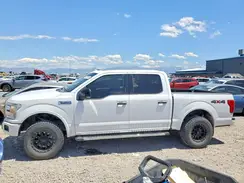 1FTEW1EGXJKC36998 2018 FORD F-150