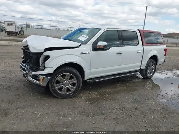1FTEW1EGXJKC38797 2018 FORD F-150 - Image 2