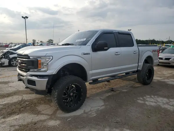 1FTEW1EGXJKC39223 2018 FORD F-150 - Image 1