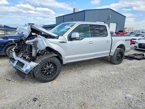 1FTEW1EGXJKC41229 2018 FORD F-150 - Image 1