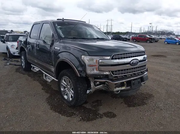 1FTEW1EGXJKC47094 2018 FORD F-150 - Image 1