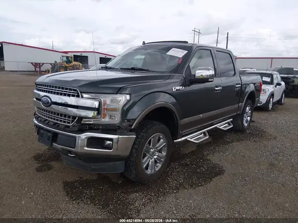 1FTEW1EGXJKC47094 2018 FORD F-150 - Image 2