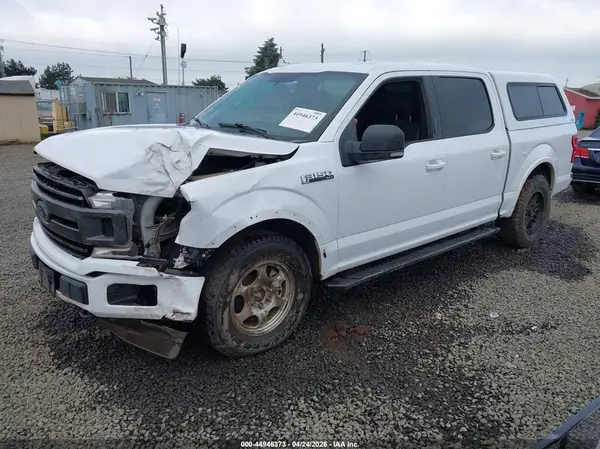 1FTEW1EGXJKC65224 2018 FORD F-150 - Image 2