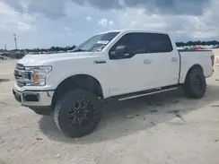 1FTEW1EGXJKC91192 2018 FORD F-150