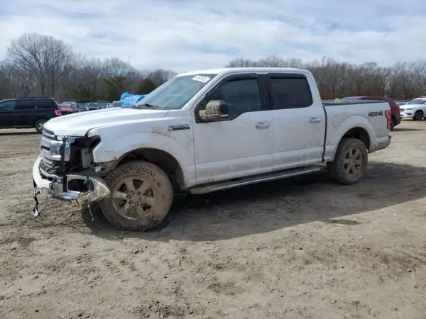 1FTEW1EGXJKD00344 2018 FORD F-150 - Image 1