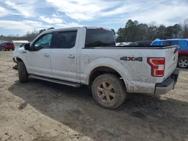 1FTEW1EGXJKD00344 2018 FORD F-150 - Image 2