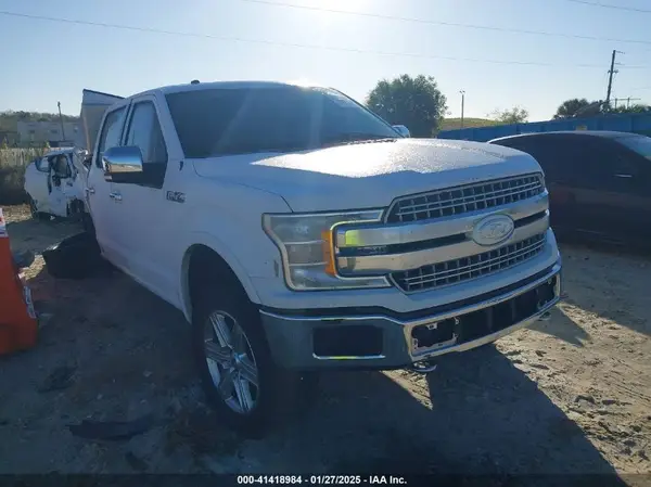 1FTEW1EGXJKD13983 2018 FORD F-150 - Image 1