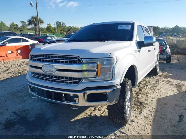 1FTEW1EGXJKD13983 2018 FORD F-150 - Image 2