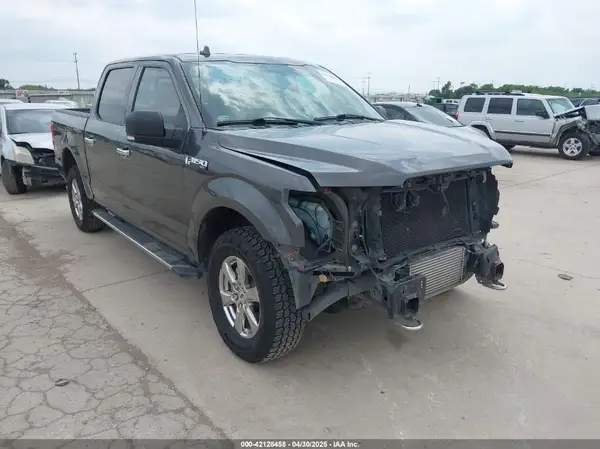 1FTEW1EGXJKD18696 2018 FORD F-150 - Image 1