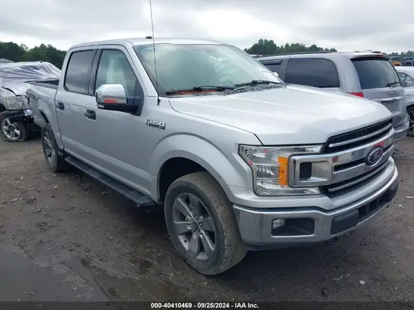 1FTEW1EGXJKD46515 2018 FORD F-150 - Image 1