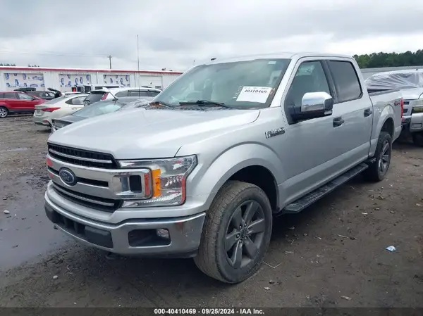 1FTEW1EGXJKD46515 2018 FORD F-150 - Image 2