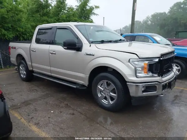 1FTEW1EGXJKD54937 2018 FORD F-150 - Image 1