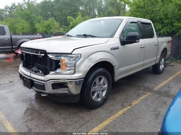 1FTEW1EGXJKD54937 2018 FORD F-150 - Image 2