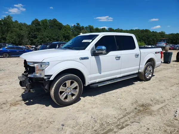 1FTEW1EGXJKD63346 2018 FORD F-150 - Image 1