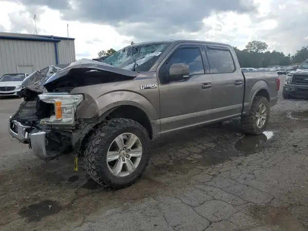 1FTEW1EGXJKD63900 2018 FORD F-150 - Image 1