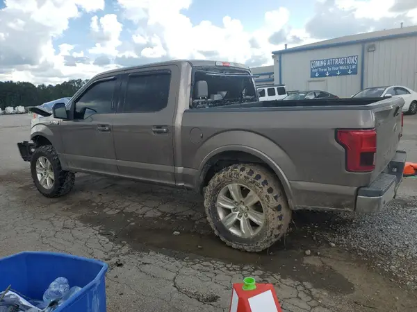 1FTEW1EGXJKD63900 2018 FORD F-150 - Image 2