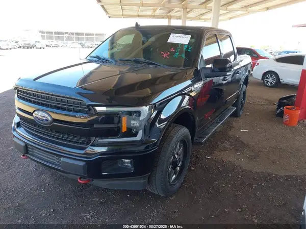 1FTEW1EGXJKD64223 2018 FORD F-150 - Image 2