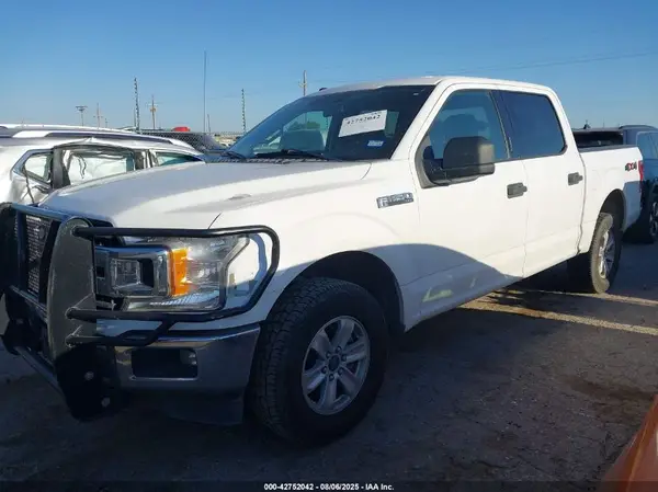1FTEW1EGXJKD72872 2018 FORD F-150 - Image 2
