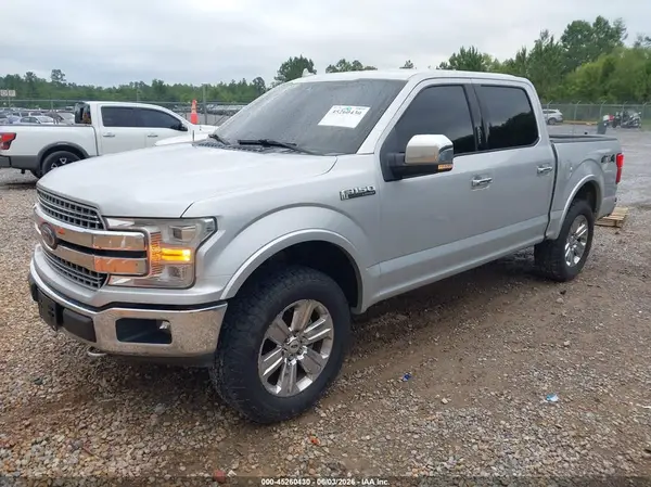 1FTEW1EGXJKD91521 2018 FORD F-150 - Image 2