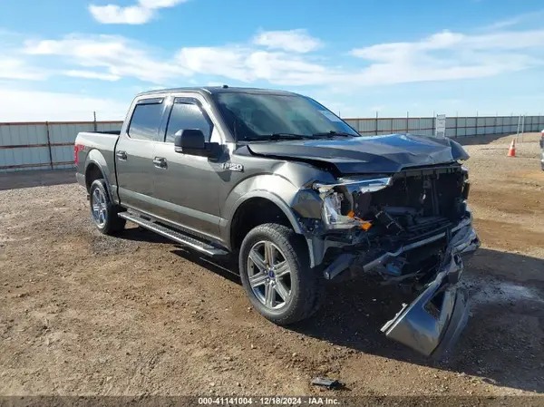 1FTEW1EGXJKD98520 2018 FORD F-150 - Image 1