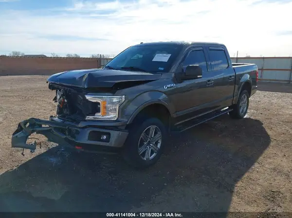 1FTEW1EGXJKD98520 2018 FORD F-150 - Image 2