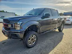 1FTEW1EGXJKD99098 2018 FORD F-150