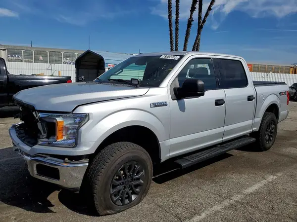1FTEW1EGXJKE17826 2018 FORD F-150 - Image 1