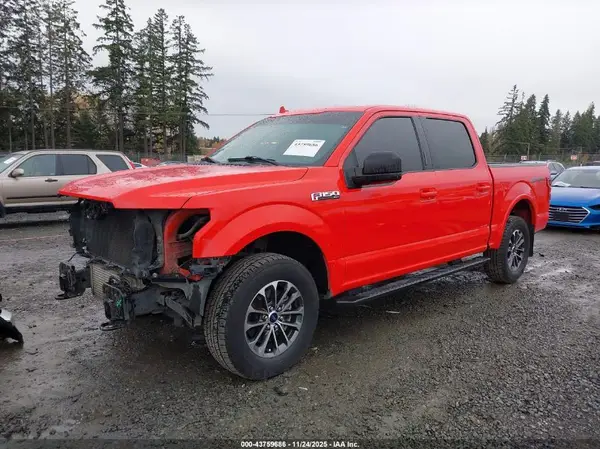 1FTEW1EGXJKE24405 2018 FORD F-150 - Image 2