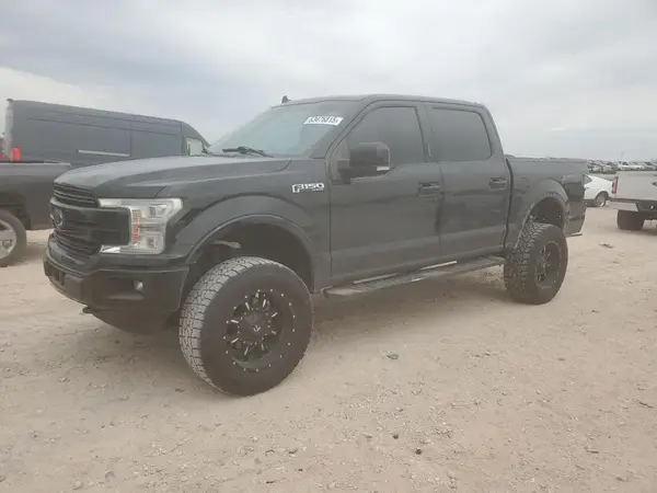 1FTEW1EGXJKE26543 2018 FORD F-150 - Image 1